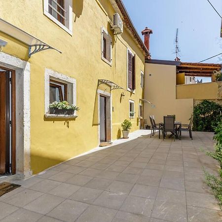 Ferienwohnung House Aves 1 Kaštelir Exterior foto