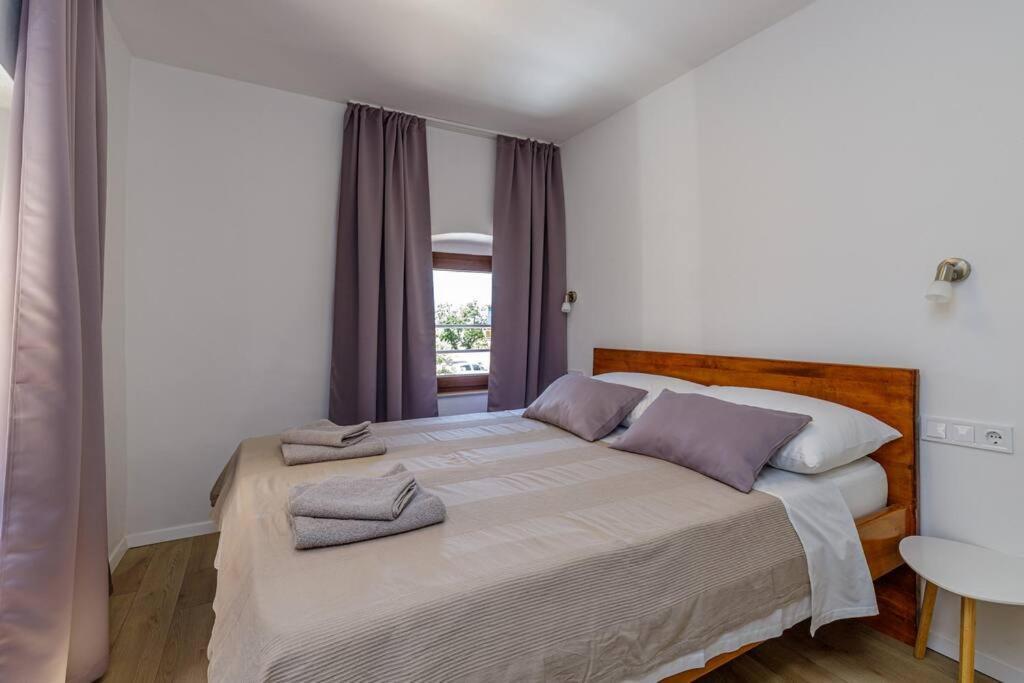 Ferienwohnung House Aves 1 Kaštelir Exterior foto